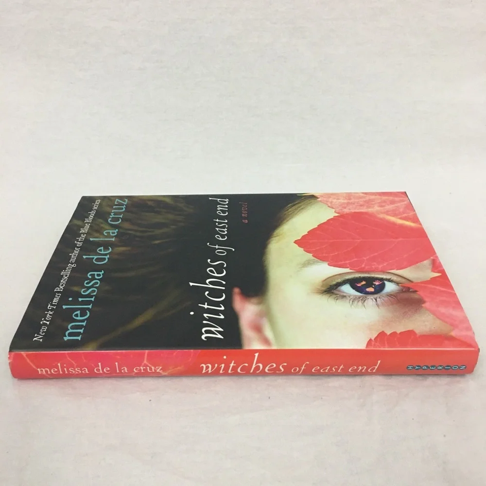 Witches of East End Hardcover By de la Cruz, Melissa Paranormal Fiction Romance - Picture 9 of 11
